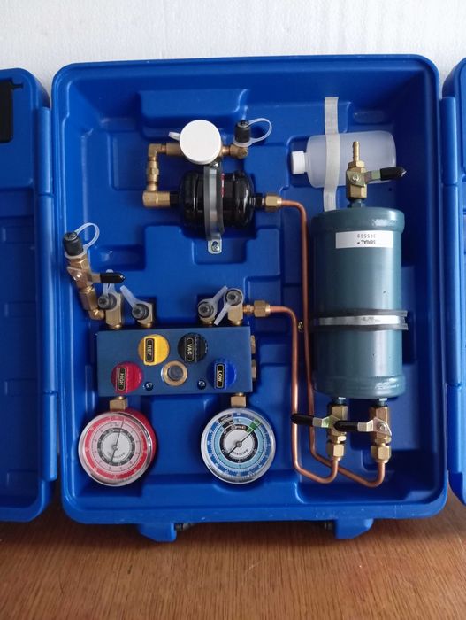Mastercool 69500 RECOVERYMATE