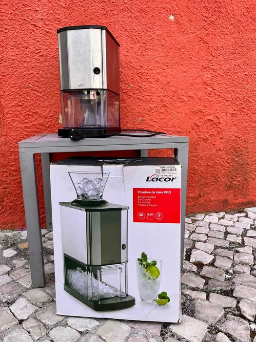 Máquina de Picar Gelo Lacor