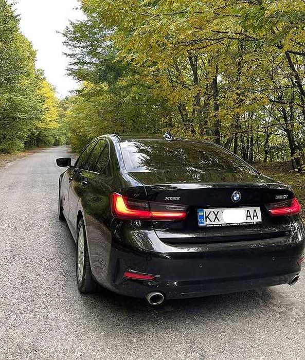 BMW  320   20 20