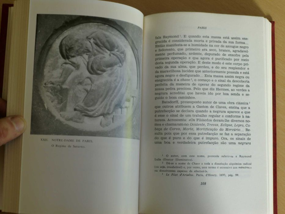 O Mistério das Catedrais
de Fulcanelli