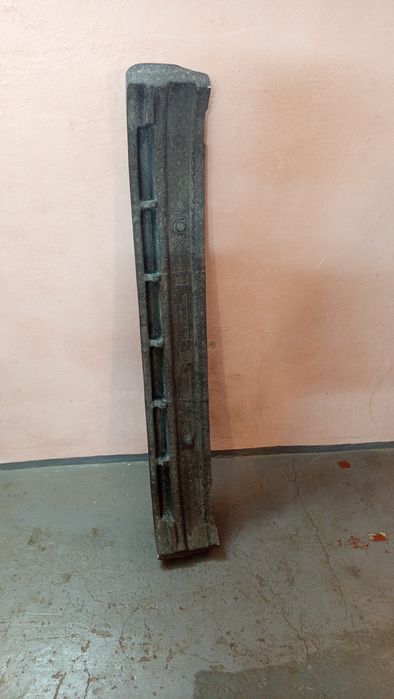 Абсорбер бампера заднього Ланос