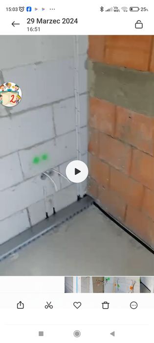 Usługi koparko-ładowarką