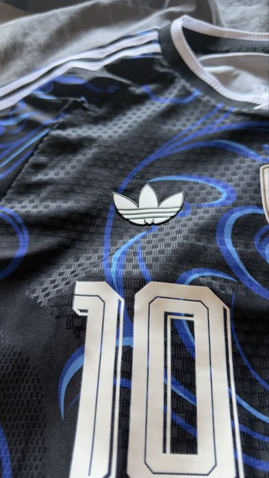 Camisola Alternativa Messi