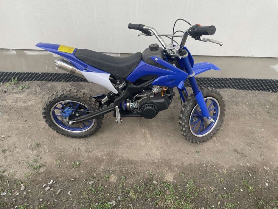 pocket bike 50куб