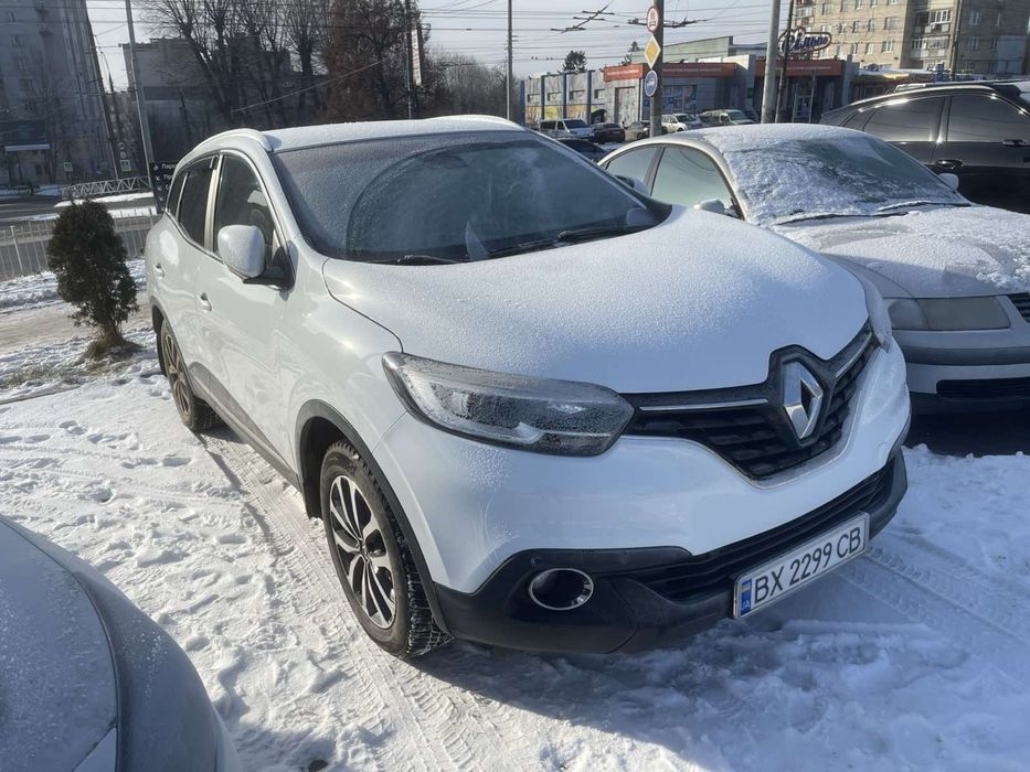 Рено Каджар ……..