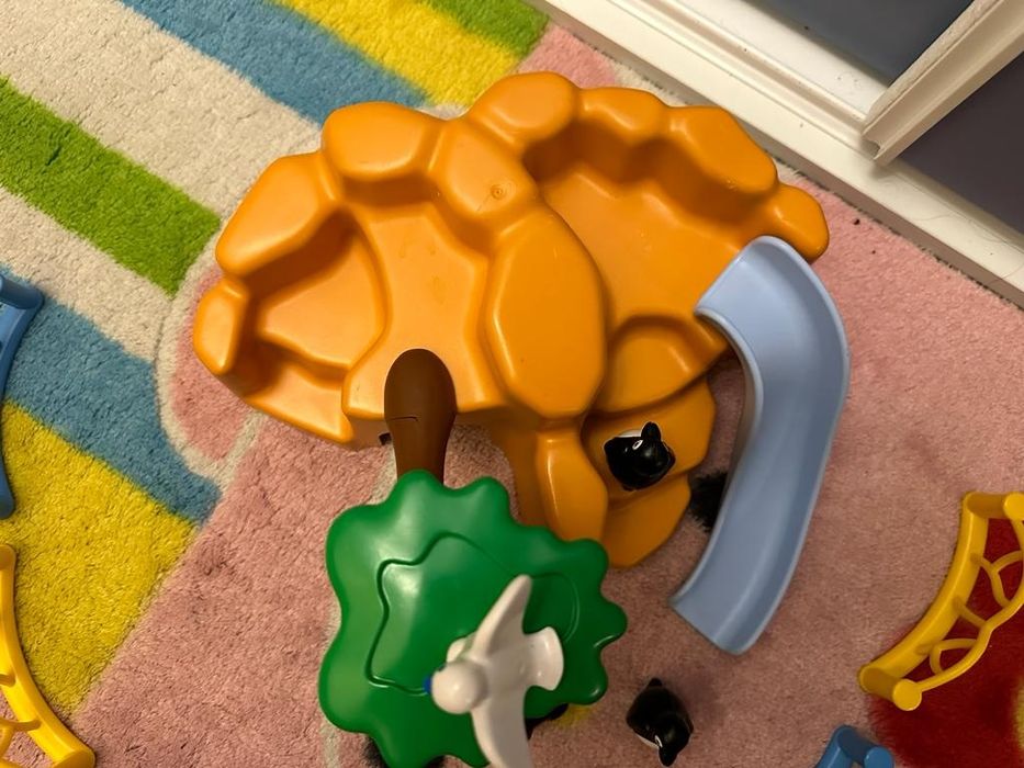 Playmobil 123 Zoo 9377