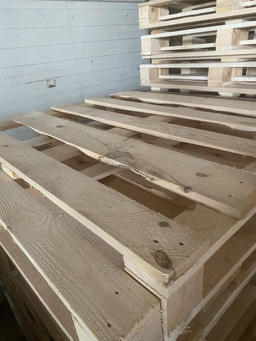 Palety 1200x1000 noww grube 650 sztuk