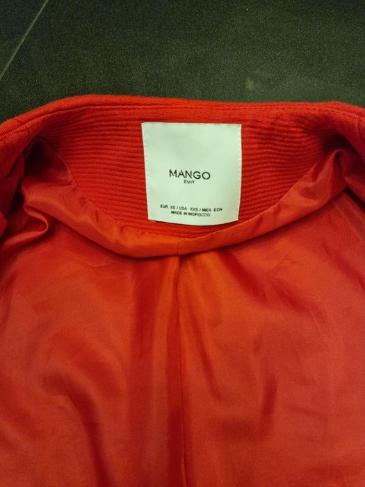 Płaszcz płaszczyk MANGO, rozm. S/XS