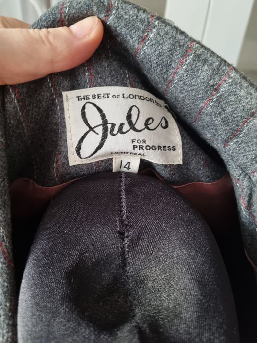 Garsonka kostium 50% wełny