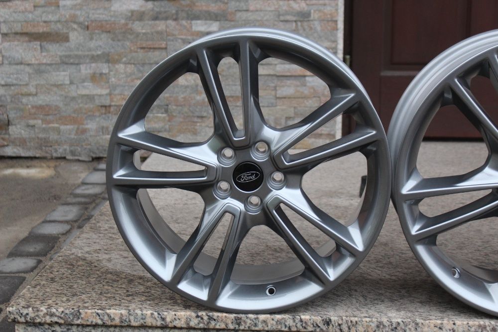 FORD Mondeo Mk5 Focus C-Max S-Max Kuga EDGE 5x108 19'' 8J ET55 NOWE