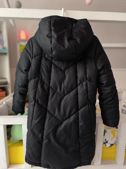 Зимова куртка пальто Demix 146 розмір