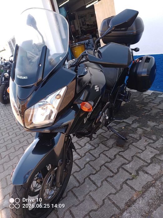 SUZUKI dl650 v-strom