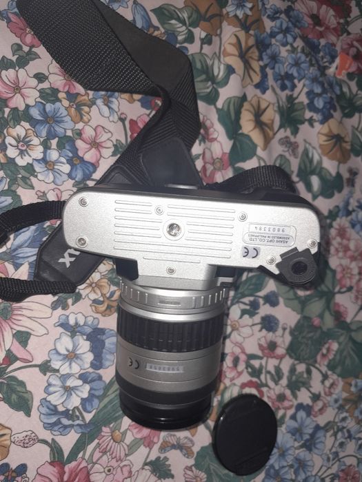 Máquina  fotografica Pentax
