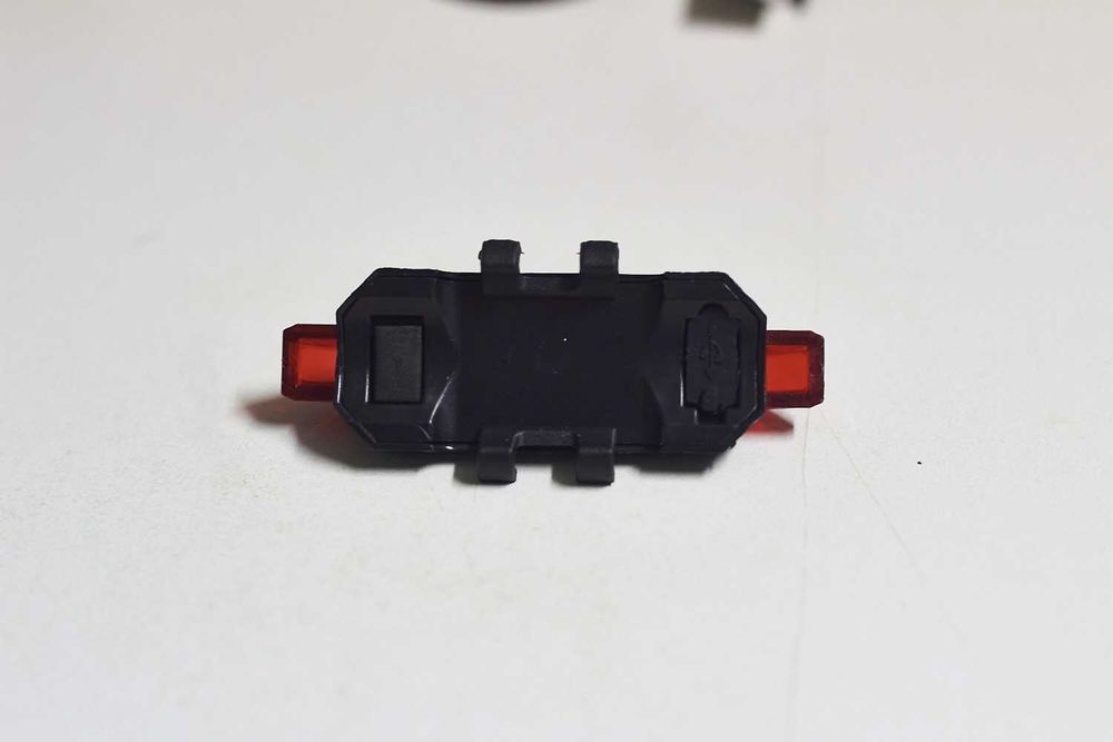 Luzes para bicicleta