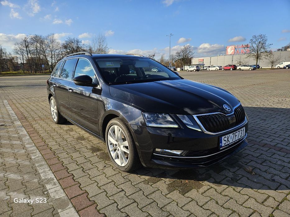 Skoda Octavia Octavia salon Polska