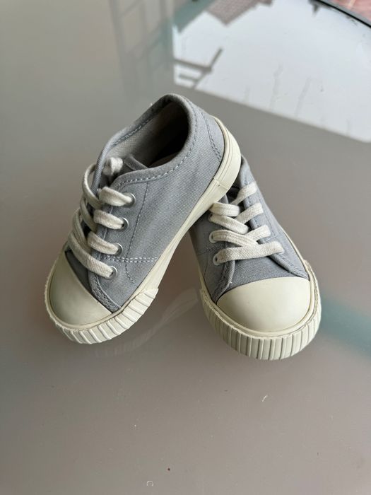 Кеди Zara оригінал р.22 устілка 14 см