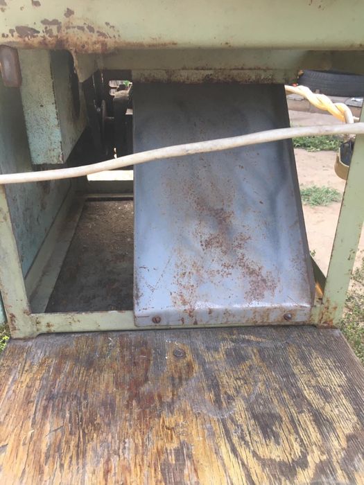 Столярный станок СФР-1 станок фуговально-распиловочный