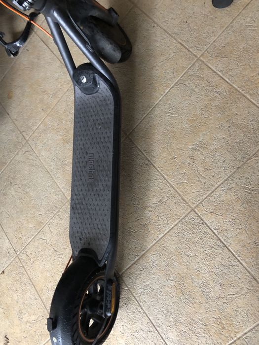 trotinete elétrica ninebot