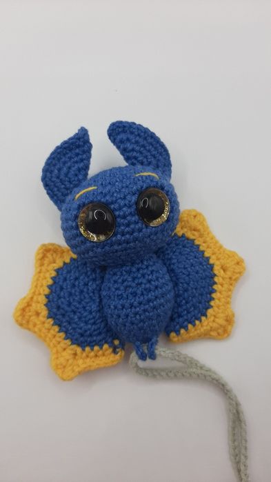 Підвіски кажани ручної роботи