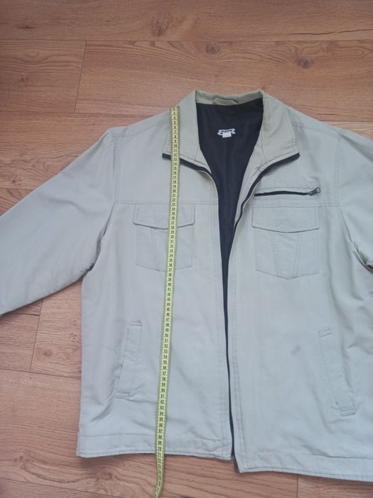 Kurtka męska wiosna-jesień roz.XL