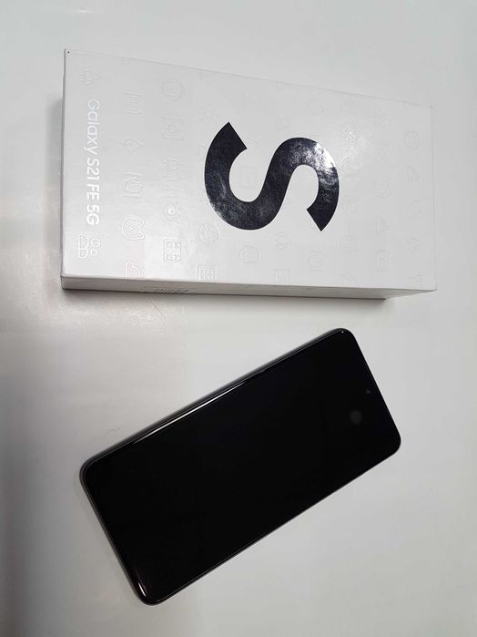 SAMSUNG GALAXY S21 FE 5G ! 6/128GB ! Sklep ! Gwarancja ! Wysyłka !