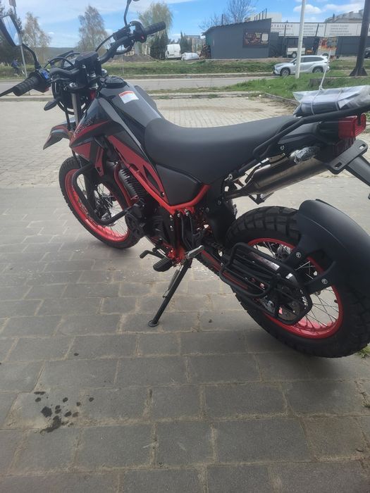 Новий Ендуро SPARK SP250D-3 | 250 кубів | КРЕДИТ | ТРЕЙД-ИН | ДОСТАВКА