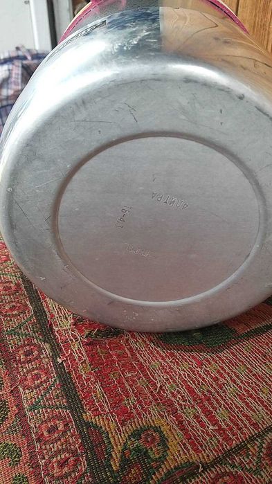 термос Темп 4 л нерж