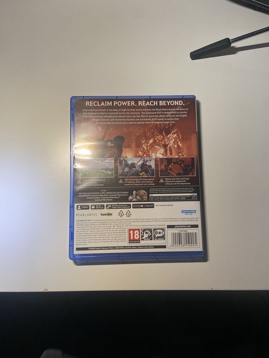 Crimson Desert PS5 - Day One Edition