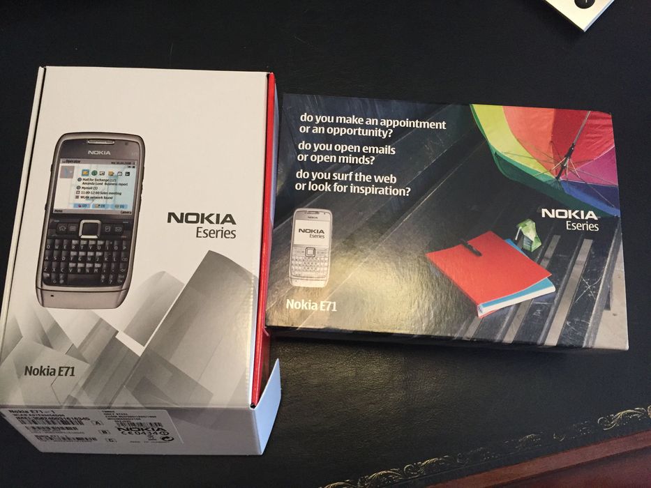 Telemóvel clássico Nokia