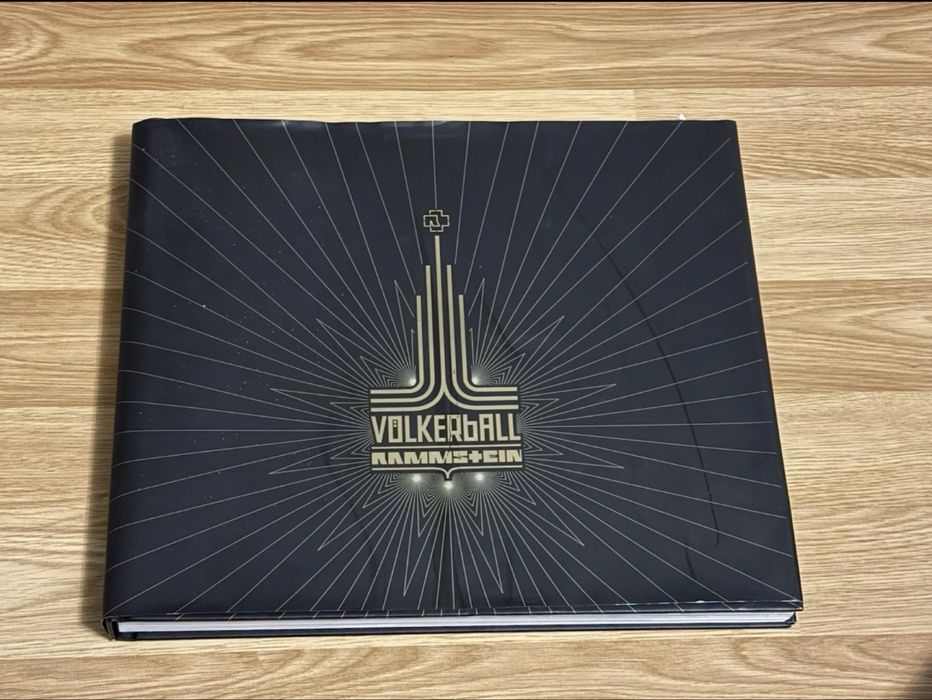 Rammstein - Völkerball (Limited Edition) (Edycja Kolekcjonerska)