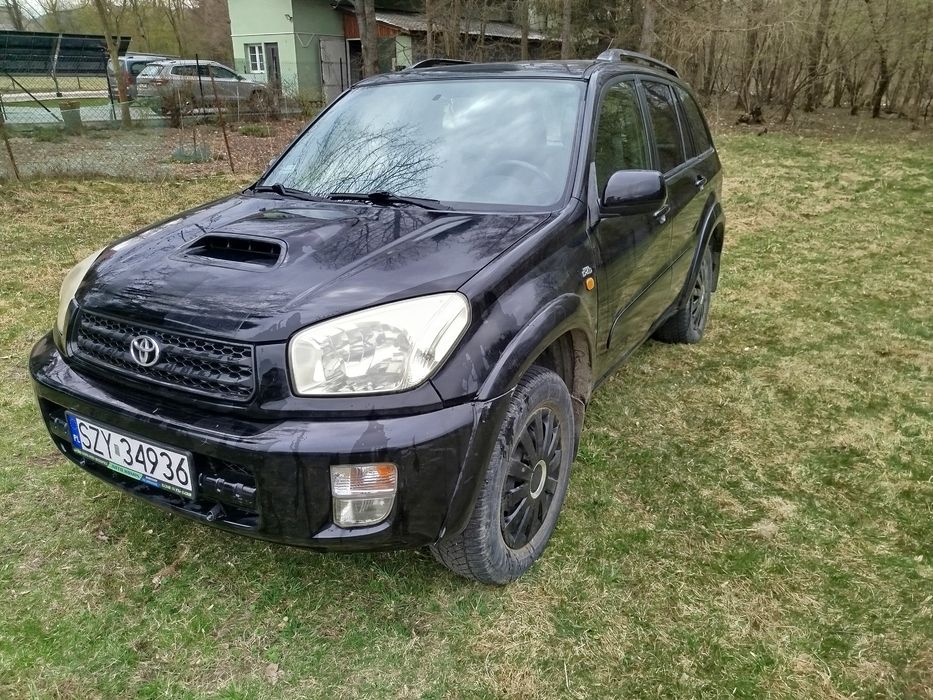 Toyota RAV4 D4D 2.0 2003