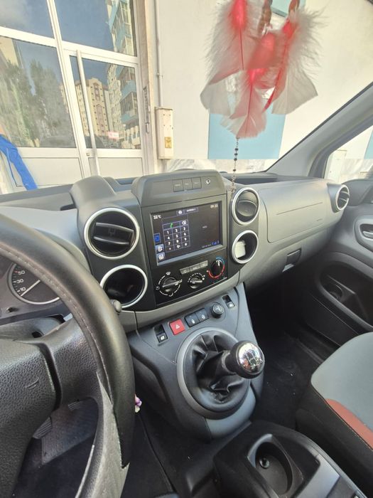 Peugeot Partner Tepee 1.6 hdi 100cv