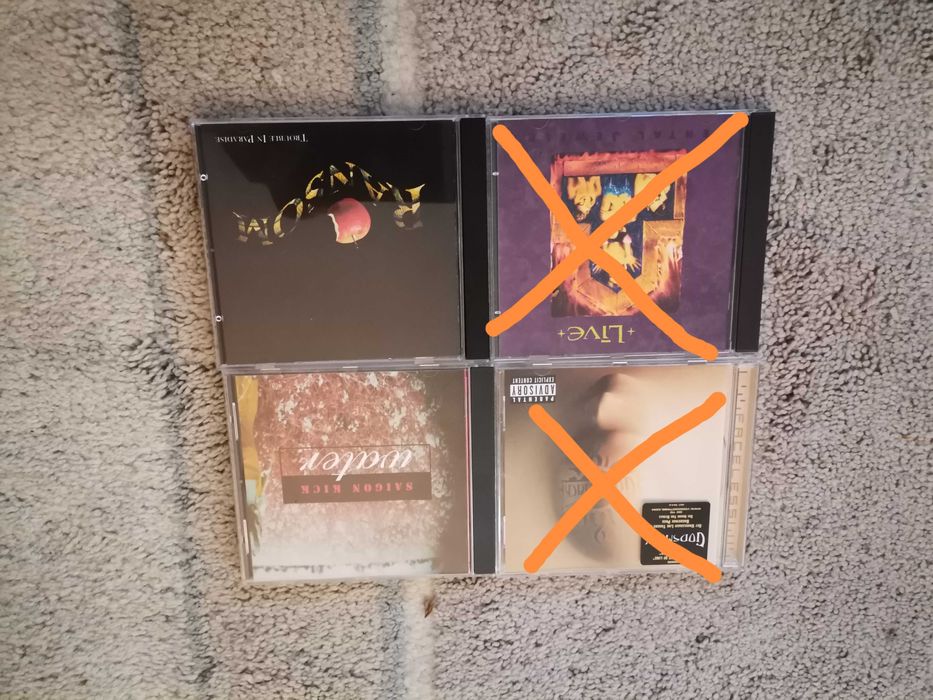 Bandas Internacionais CD NEAR MINT hard rock heavy metal