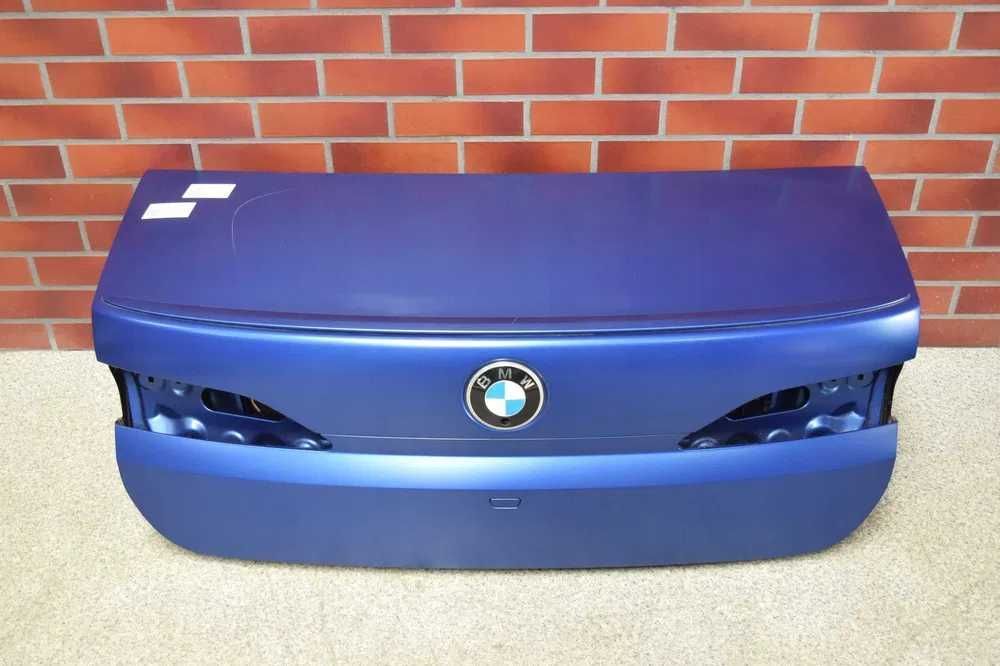 BMW G70 Кришка багажника