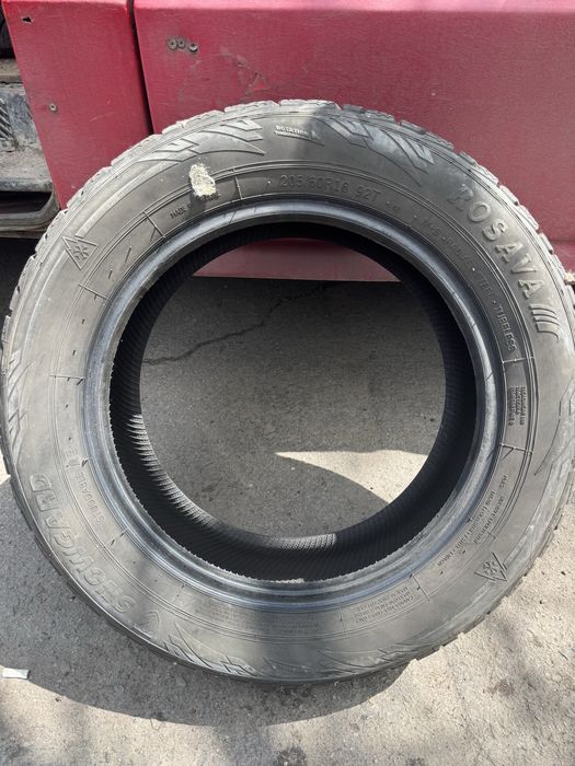 Резина зимня росава 205/60/16R
