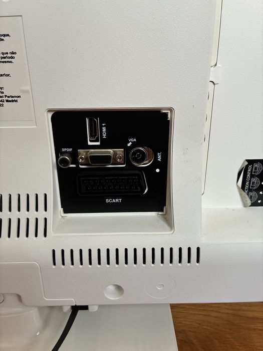 TV - Schöstech de 24 polegadas
