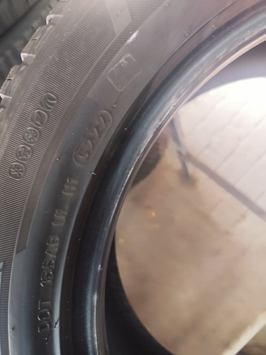 Opony wielosezonowe 2szt Hankook Kinergy 4S2 4-Season 225/50/17 98W Dot 5222