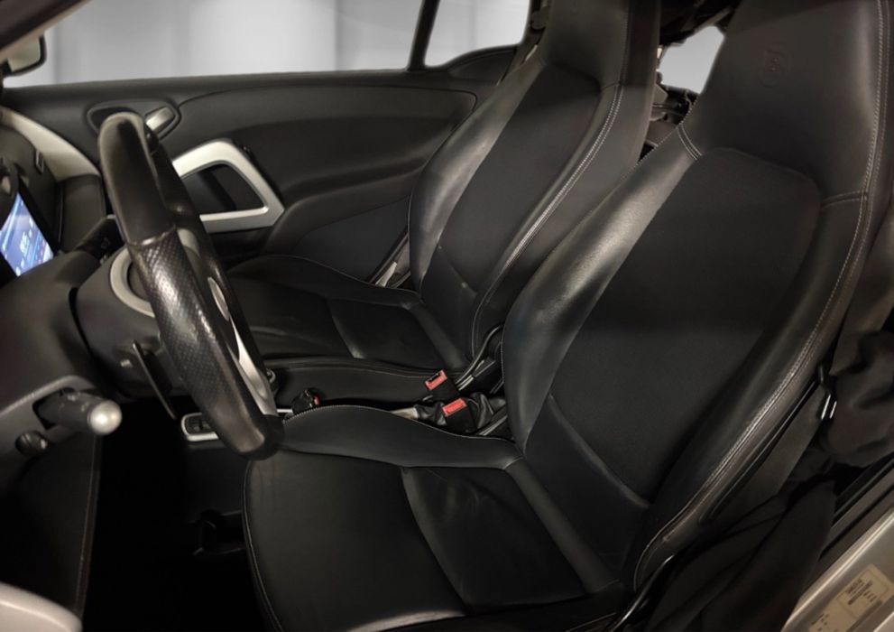 Smart 451 brabus  exclusive — photo 4