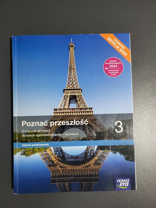 Podręcznik do histori poznać przeszłość klasa 3