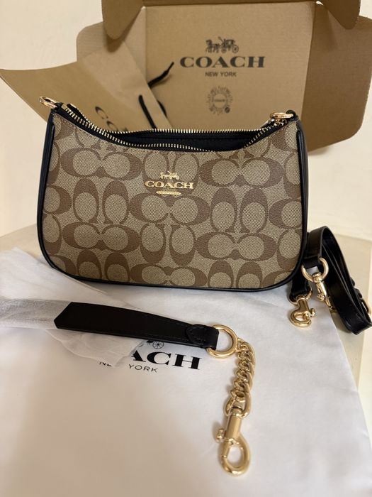 Сумка coach жіноча