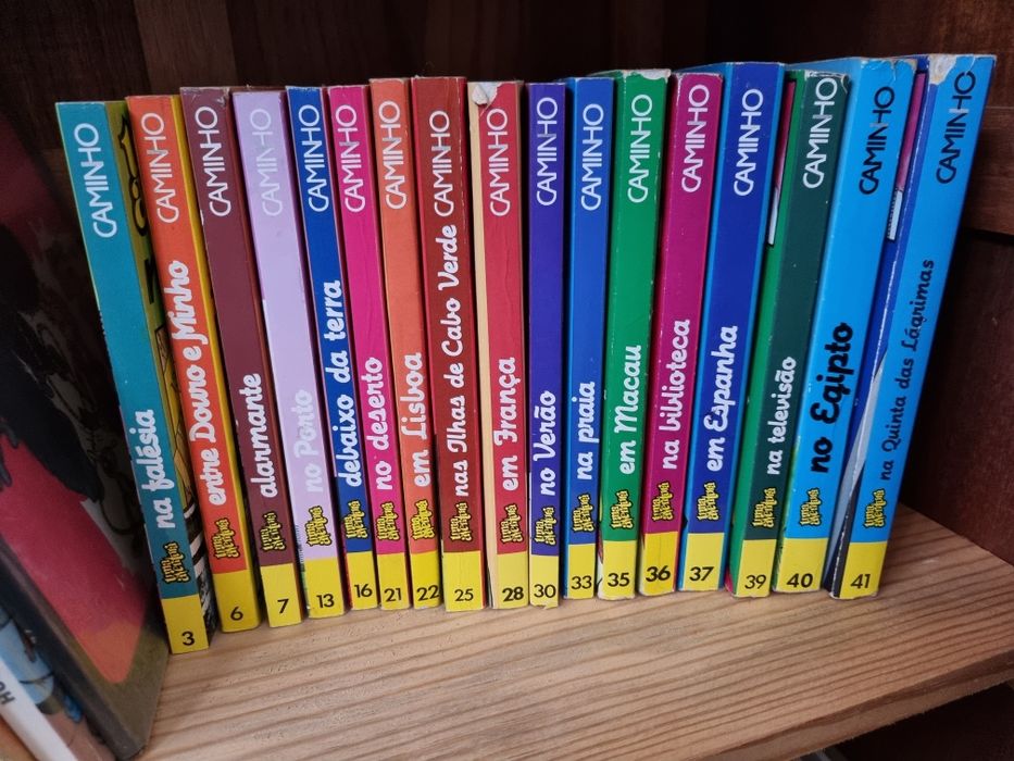 Livros Uma Aventura