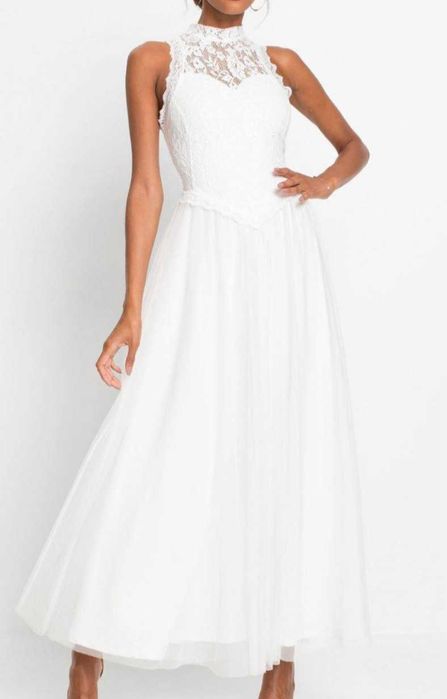 Piękna suknia ślubna rozmiar 38