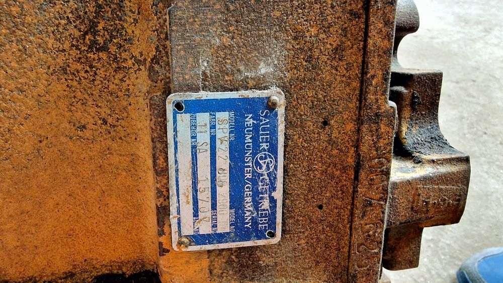 Vendo Bomba Hidrolica