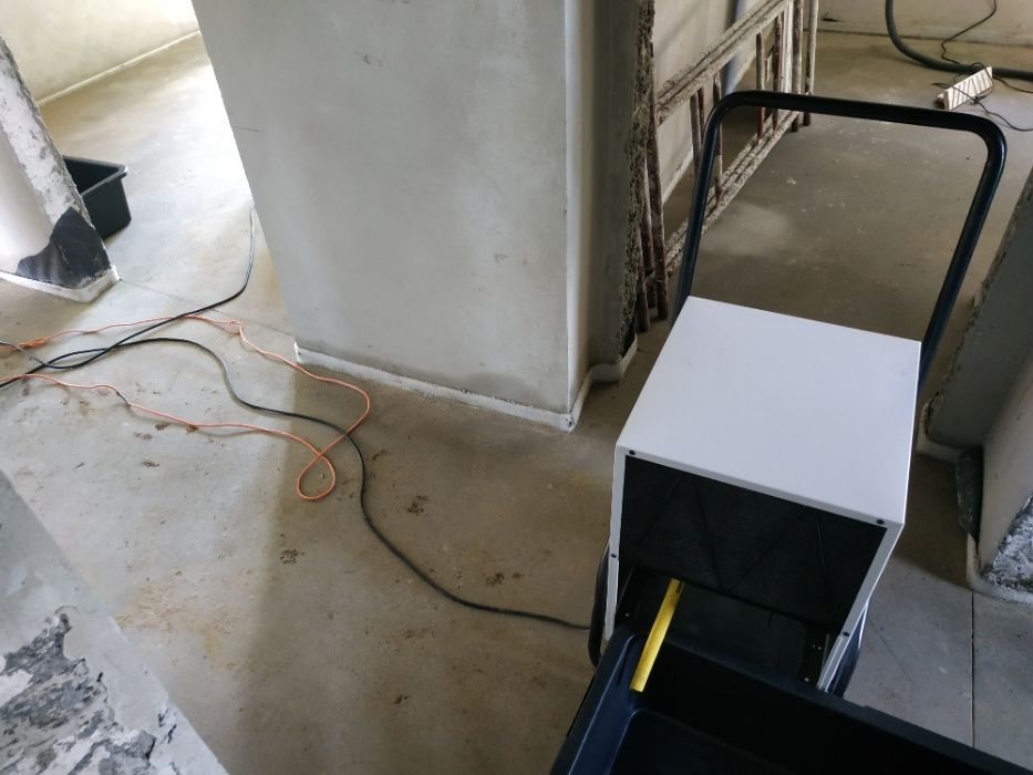 Osuszacz powietrza Wynajem