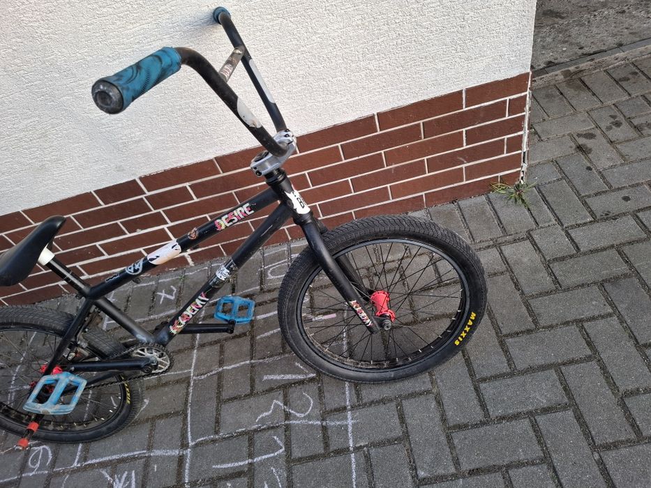 BMX academy desire