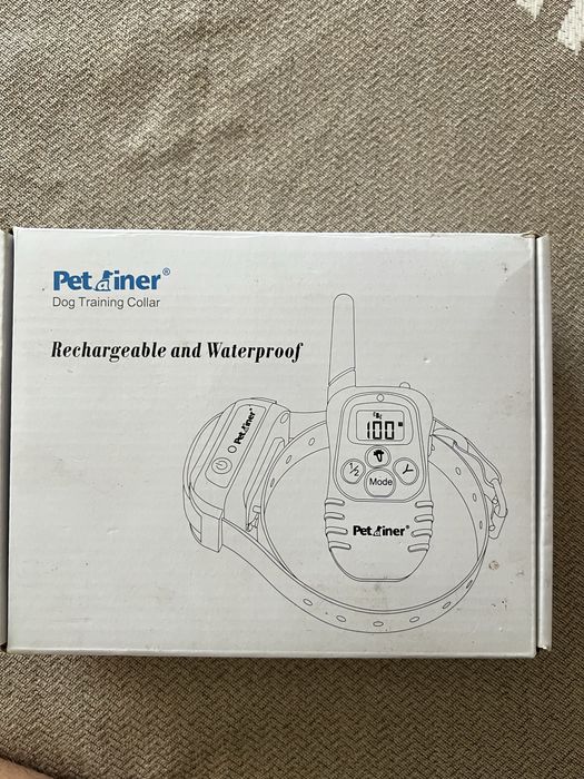 Petrainer  obroża elektryczna