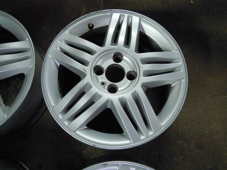 Alufelgi Renault 16" 4x100 + śruby