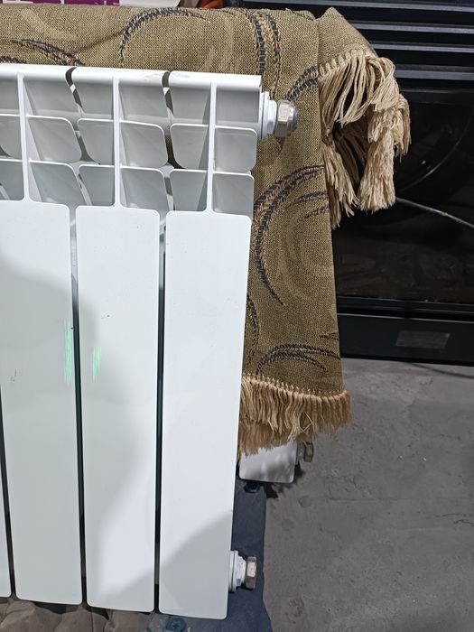 Продам батареи биметаллические