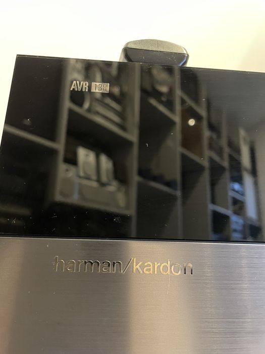Zestaw kina domowego harman/kardon