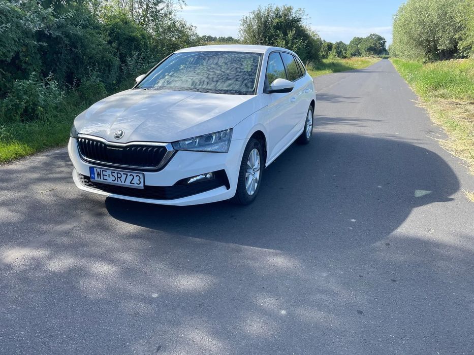Škoda Scala